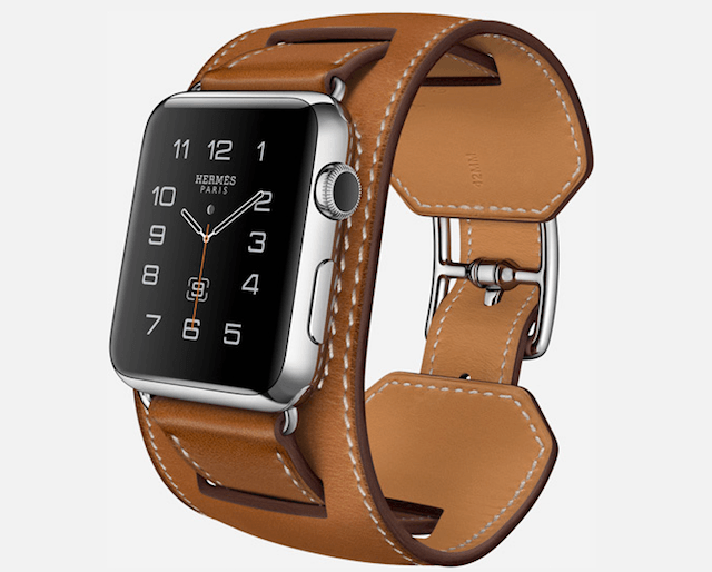 Apple Watch Hermès 4