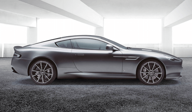 Aston Martin DB9 GT Bond Edition 2