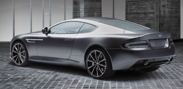 Aston Martin DB9 GT Bond Edition 3