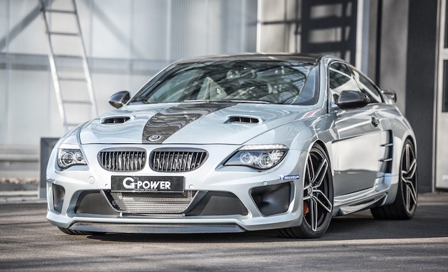 BMW M6 G-Power Hurricane CS Ultimate