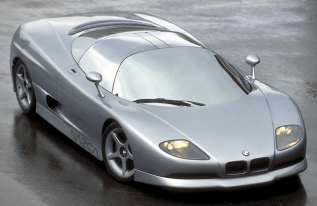 BMW Nazca M12