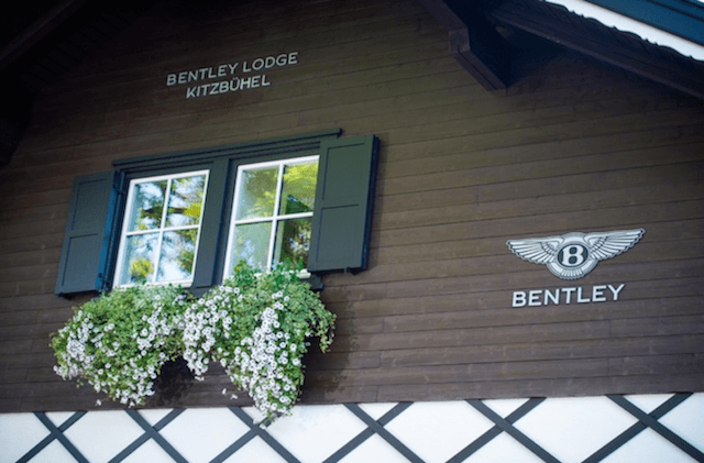 Bentley Mountain Lodge Austria 2