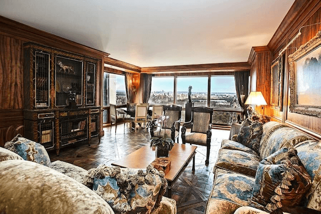 Cristiano Ronaldo New York Apartment