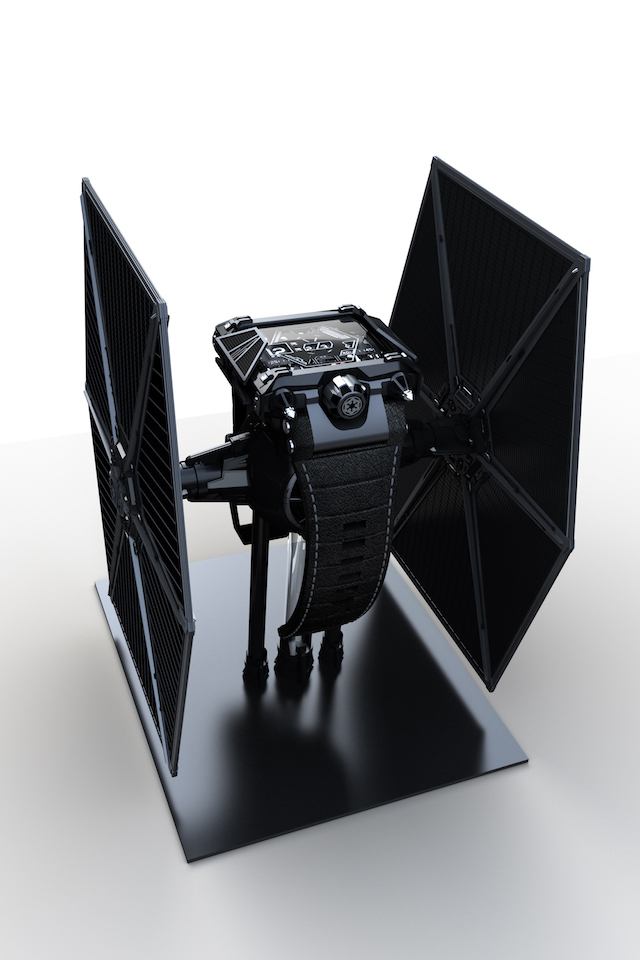 Devon Star Wars Tie Fighter Case