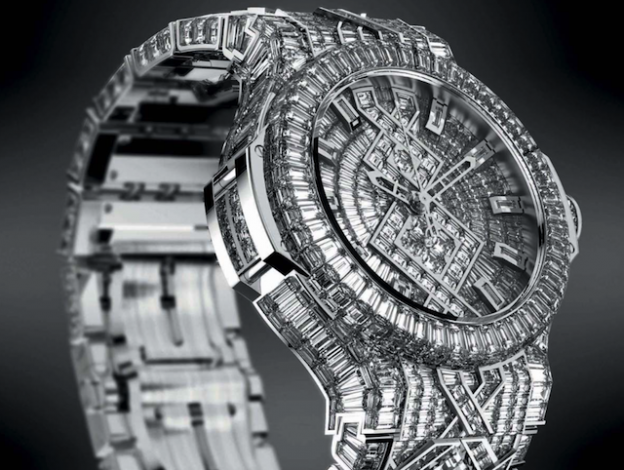 hublot expensive watch