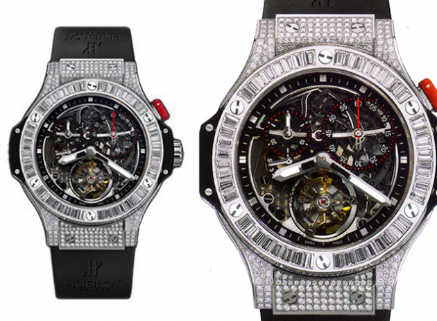 hublot mens watches most expensive