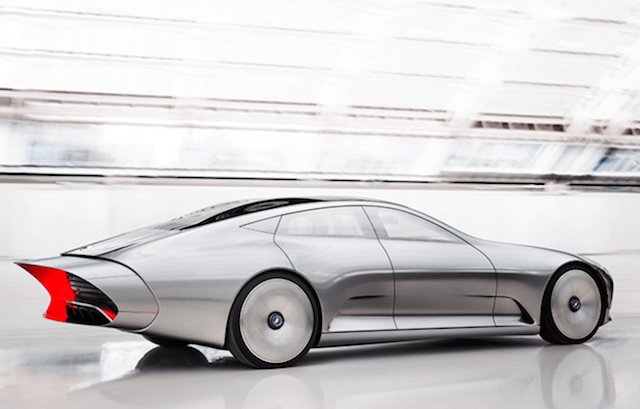 Mercedes-Benz Concept IAA 3