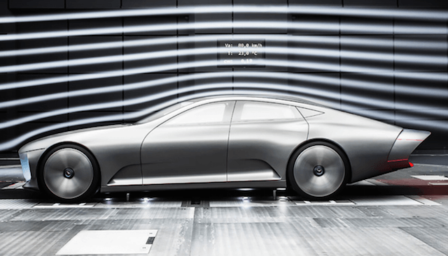 Mercedes-Benz Concept IAA 4