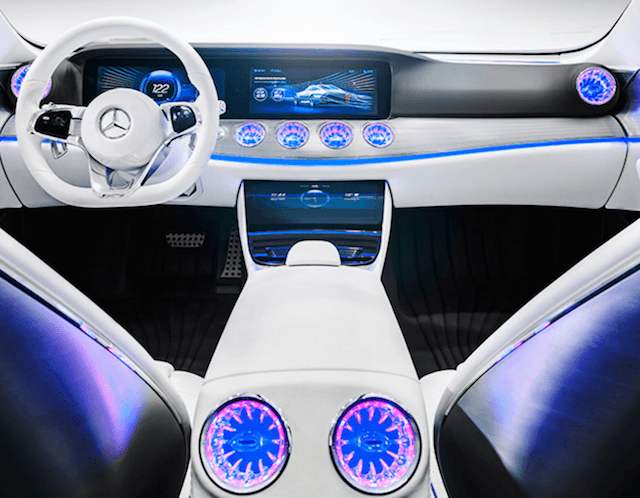 Mercedes-Benz Concept IAA 7