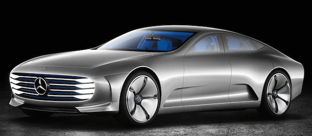 Mercedes-Benz Concept IAA