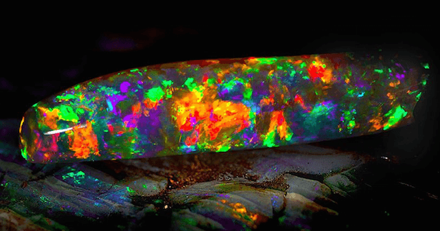 Million Dollar Opal