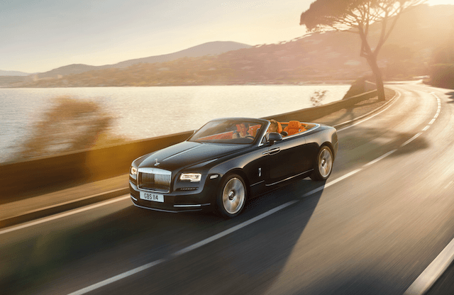 Rolls-Royce Dawn