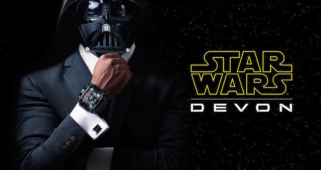 The $28,500 Star Wars Timepiece