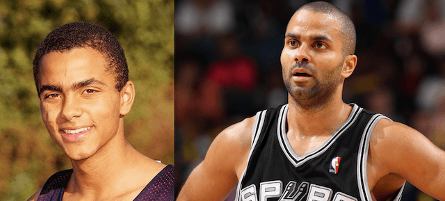 Tony Parker