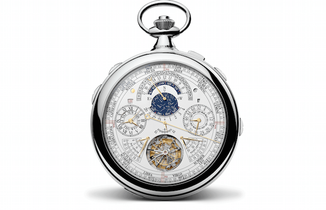 Vacheron Constantin Has Created The Most Complicated Watch of All-Time