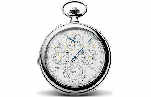 Vacheron Constantin Has Created The Most Complicated Watch of All-Time