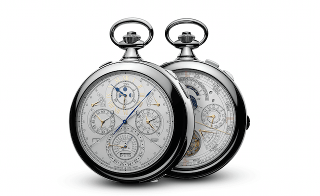 Vacheron Constantin Reference 57260 most complicated watch