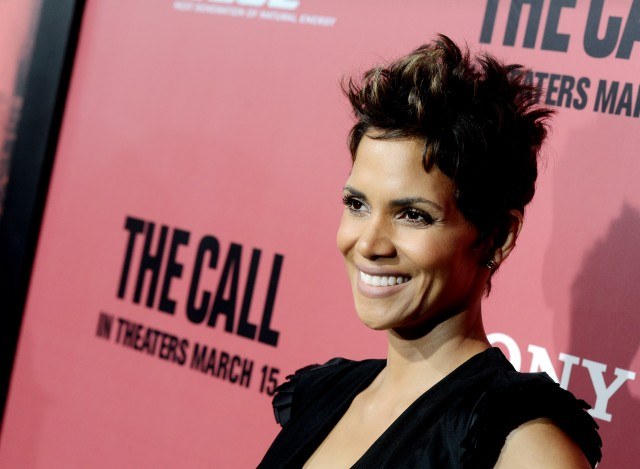 Halle Berry