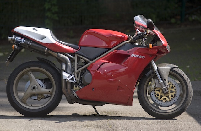 1994 Ducati 916