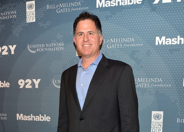 Michael Dell 