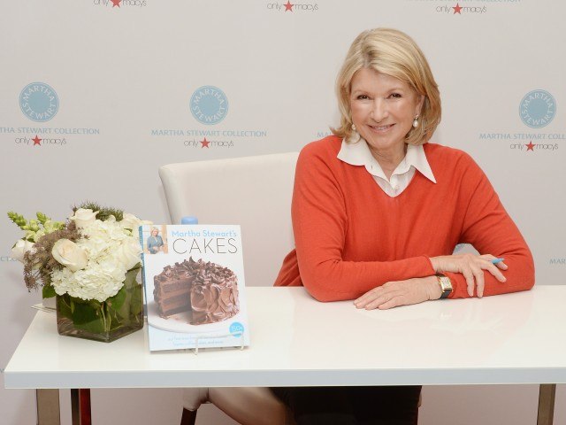 Martha Stewart