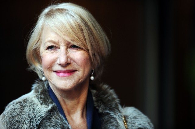 Helen Mirren