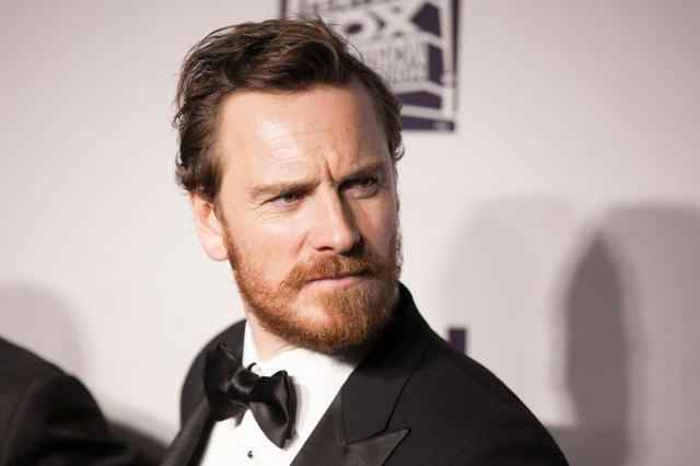 Micheal Fassbender