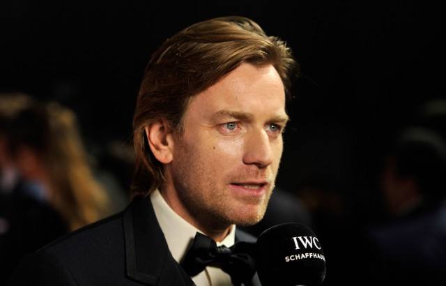 Ewan McGregor