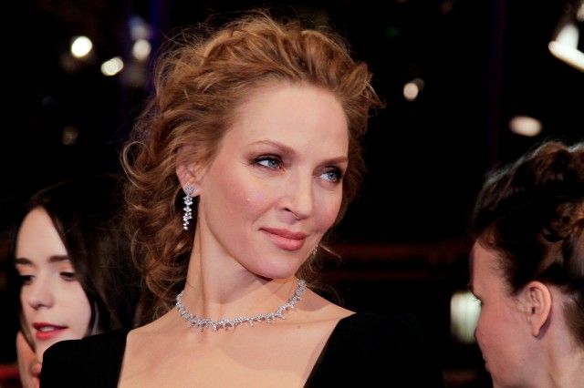 Uma Thurman