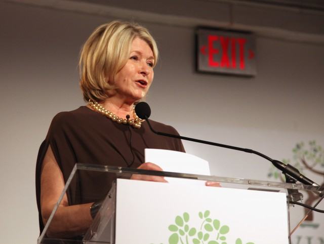 10 CEOs That Have A Criminal Record - Martha Stewart