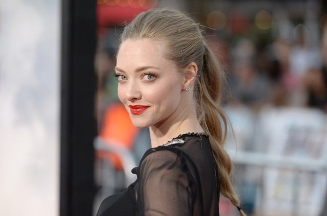 Amanda Seyfried