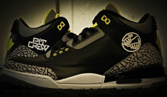 Air Jordan 3 Pit Crew