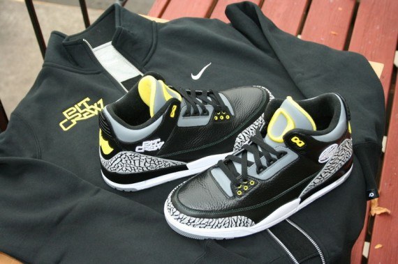 Air Jordan 3 Un-Pit Crew