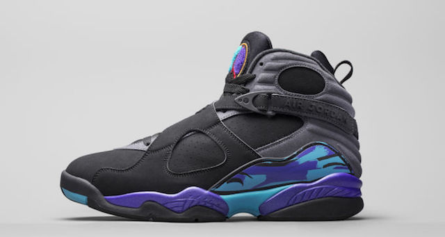 Air Jordan VIII Aqua