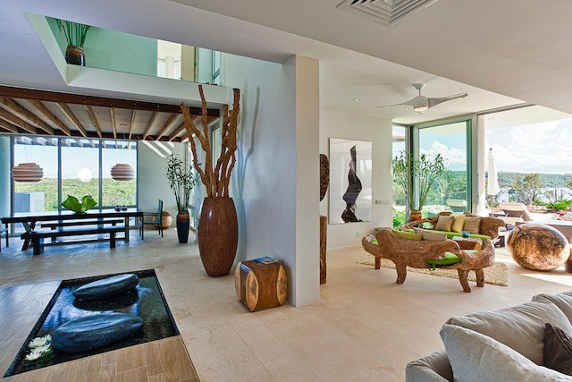 Ani Estate modern interior