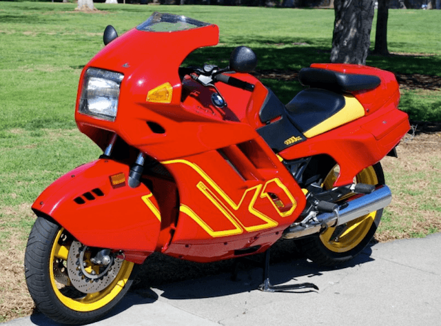 The 10 Best Motorcycles of the 90s