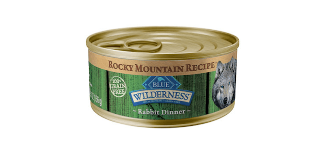 Most Expensive Dog Foods - Blue Buffalo Wilderness Rocky Mountain Recipe Canned Dog Food