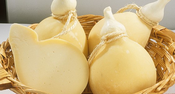 Most Expensive Cheeses - Caciocavallo Podolico Cheese