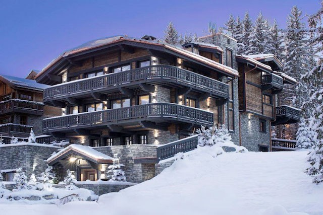 Chalet Edelweiss exterior 2