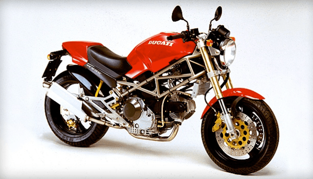 Ducati Monster