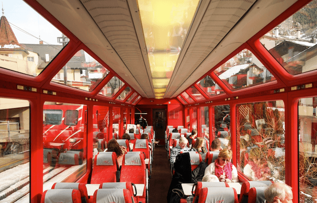 Glacier Express