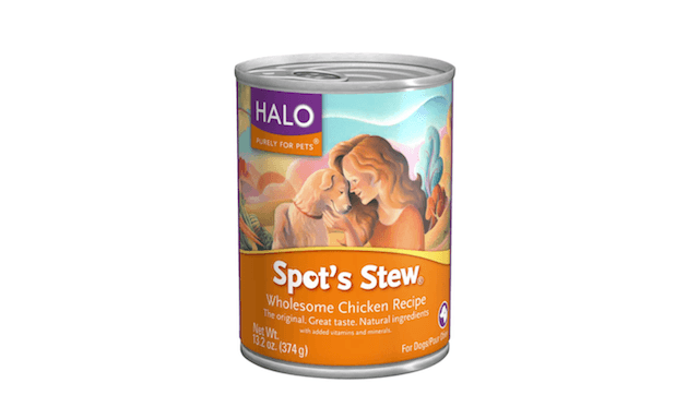 Most Expensive Dog Foods - Halo Spot's Stew