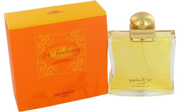 Hermes 24 Faubourg Perfume