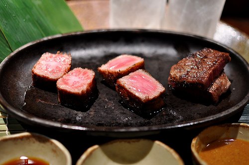 Japanese Wagyu Ribeye