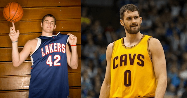 Kevin Love