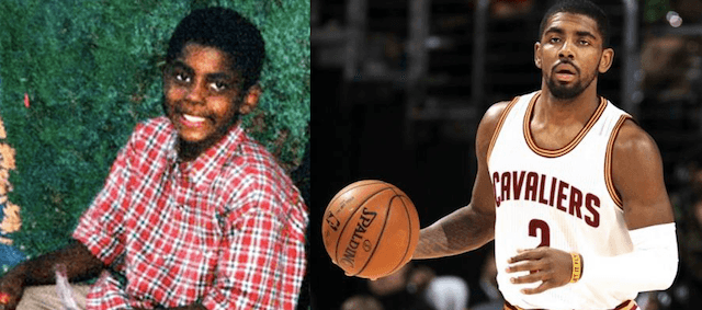 Kyrie Irving