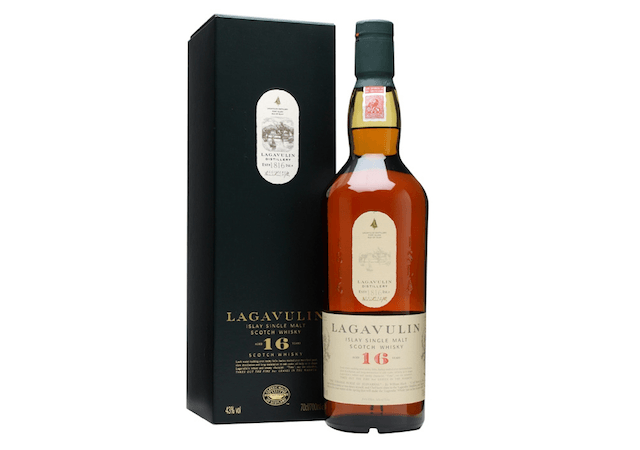 Lagavulin Scotch