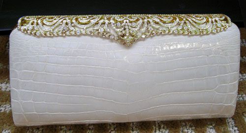 Lana Mark's Cleopatra Bag