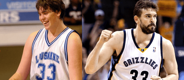 Marc Gasol