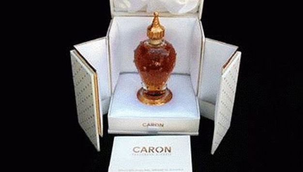 Most Expensive Perfumes - Caron Poivre